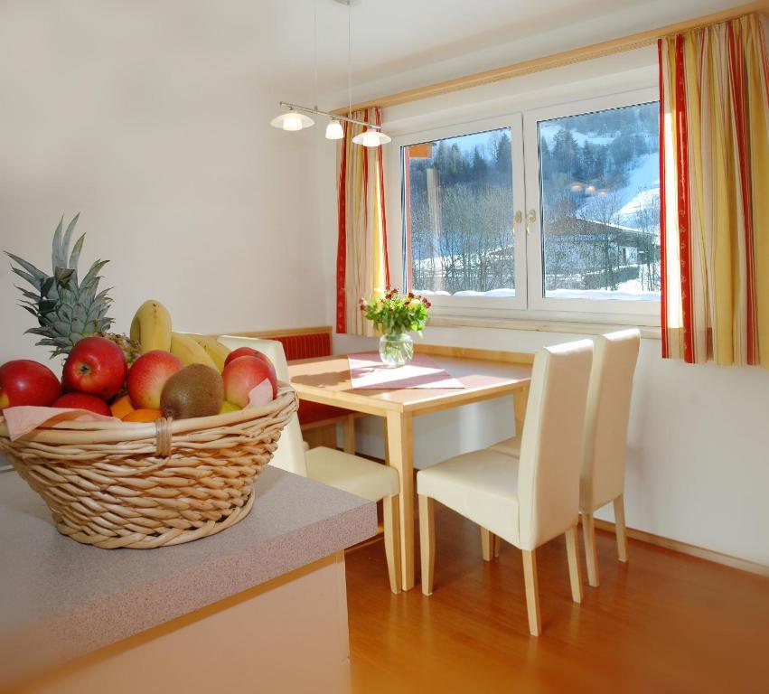 Apartment Dahoam Forstau  Værelse billede